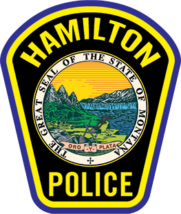 Hamilton Montana Police Department